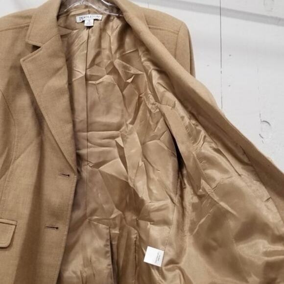 Pendleton Women’s 12 Vintage Wool Blazer Jacket GUC - Picture 4 of 5